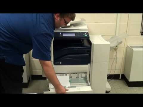 Xerox 5300 Series – Operator Overview Xerox 5300 Series - Operator Overview