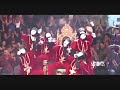 Intro and ending of america's best dance crew charity.