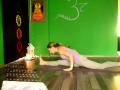 Ashtanga Vinyasa Yoga,Eka Pada Raja Kapotasana Hanumanasana,Mariasana - YouTube