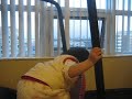 carina breaks and fixes window handle  part i 
