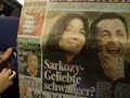 Sarkozy Bruni...