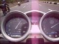 Yamaha Vixion From Batang VS Honda Stream