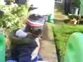 Clumsy Bugger !
