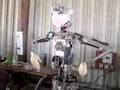 Maker Faire: The Robo Thespian