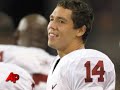 Bradford Named AP Player of the Year Bradford Named AP Player of the Year