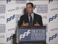 Glenn Greenwald at FFF Conference 2008, 1 of 5