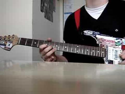 Funeral For A Friend - Juneau (Cover)