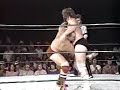 Hacksaw Jim Duggan vs Krusker Khruschev Mid-South Wrestling