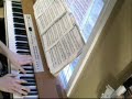 Final Fantasy VII - THOSE WHO FIGHT (piano collections)