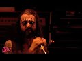 turbonegro - zillion dollar sadist 7th august 2008 at �yafestivalen. seventh song.