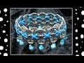 ►How To Make Recycled Pop Tab Jewelry - Craft Tutorial 13 (Soda Tab Bracelet Tutorial)