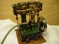 Live Steam Staurt Turner D10 Engine