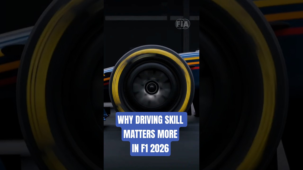 Driving skills will matter more than ever in 2026 - You asked, We answered #FIA #F1 #Formula1