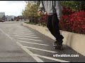 half cab noseslide trick tip