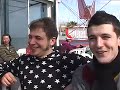 SanremOff 2007: Malamonroe interview