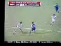 Italy vs chipre 2-1,   Di Natale 2nd GOL
