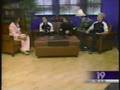 Derek Burseth Interview on WHNT TV 2005