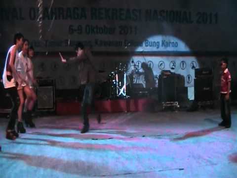 MASKARA VS ROBOTIC @Fornas