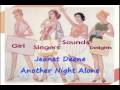 Janet Deane (Janet Vogel of The Skyliners) - Another Night Alone (1962)