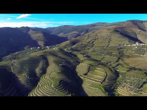Vídeo - Douro - Pinhão e Lamego