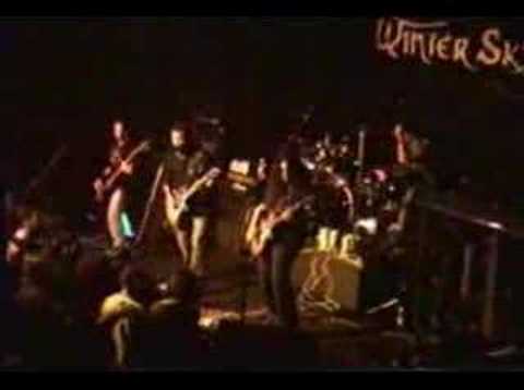Winter Sky - Wait For The Night