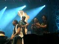 Olvidarme de ti - Chambao en Anaitasuna (Iruña)