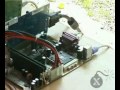 Exploding Overclocking Extreme AMD Duron Vaporizing