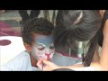 Face Painting Workshop @ SourPuss Cafe