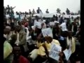 ETHIOPIAN MUSLIM PROTEST AFTER EID PRAYER 2012   CNN iReport