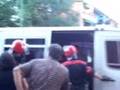 Atxilotu bat Algortako manifestazioan