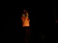 me singing endless story at K-con in O\