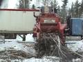 Mulcher Wood Hog Timmins Ontario