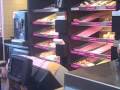 fUN AT DUNKIN DOUNUTS