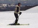 Learn to ski (Chapter 2 - The dynamic basic position)