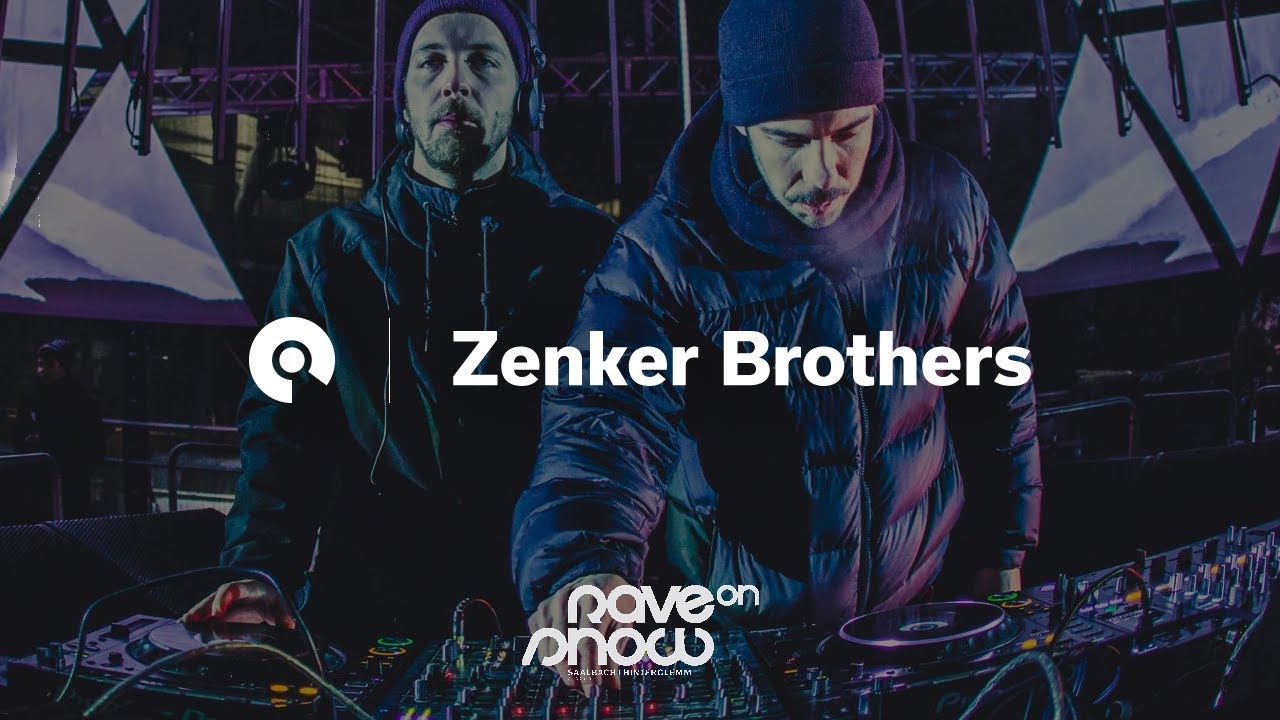 Zenker Brothers - Live @ Rave On Show 2017