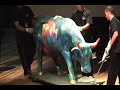 Vacas en subasta