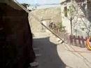 PALMYRA SIRIA TWO STRANGE BEDUINS
