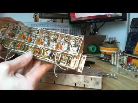 Scrapping the soviet IFF transponder part 2