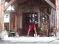 Freestyle soccer
