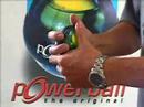 Iniciando sua Powerball com os dedos Iniciando sua Powerball com os dedos