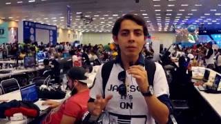 #SABÍAS QUE en CAMPUS PARTY