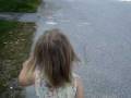 KARA N i GOiN TO LOGANS BUS STOP..
