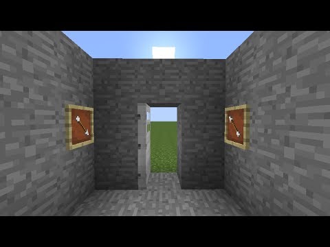 how to make a door frame