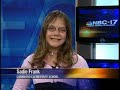 Bilingual Student Anchors from Carrboro Elementary