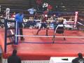 Marcus Conney Boxing at Golden Gloves