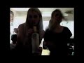 DIESEL:u:Music Backstage in Vienna WUK 2009
