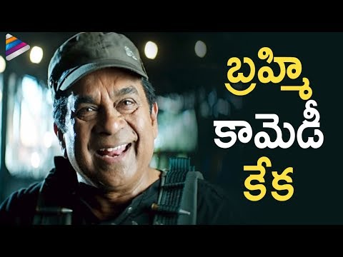 Race Gurram Comedy Scenes - Allu Arjun & Brahmanandam trolls Ravi Kishan - Kill Bill Pandey