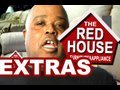 Extras: Black and White People Furniture Bizarre Commercial