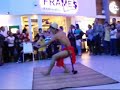 Dayak Warrior Dance