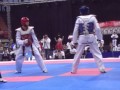 Taekwondo Catania 2011 - Francesco Palma - Ottavi